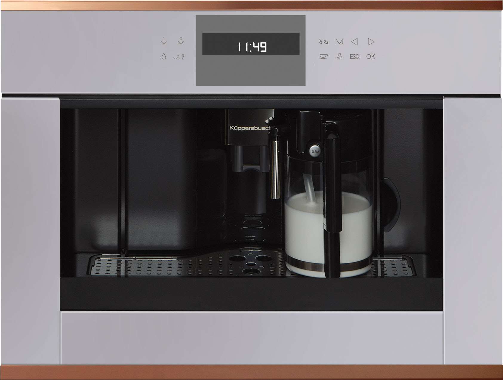 Встраиваемая кофемашина Kuppersbusch CKV 6550.0 G7 в Ростове-на-Дону