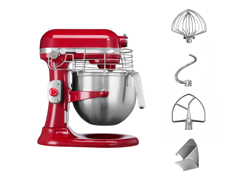 Планетарный миксер KitchenAid 5KSM7990XEER фото 3 в Ростове-на-Дону