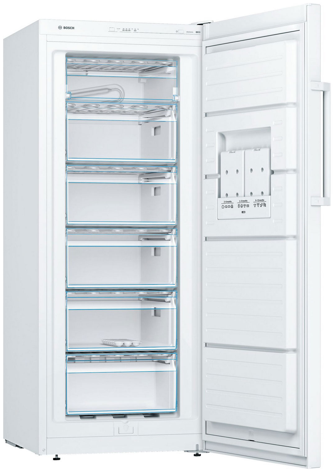 Морозильник Bosch GSV 24 VW 21 R фото 1 в Ростове-на-Дону