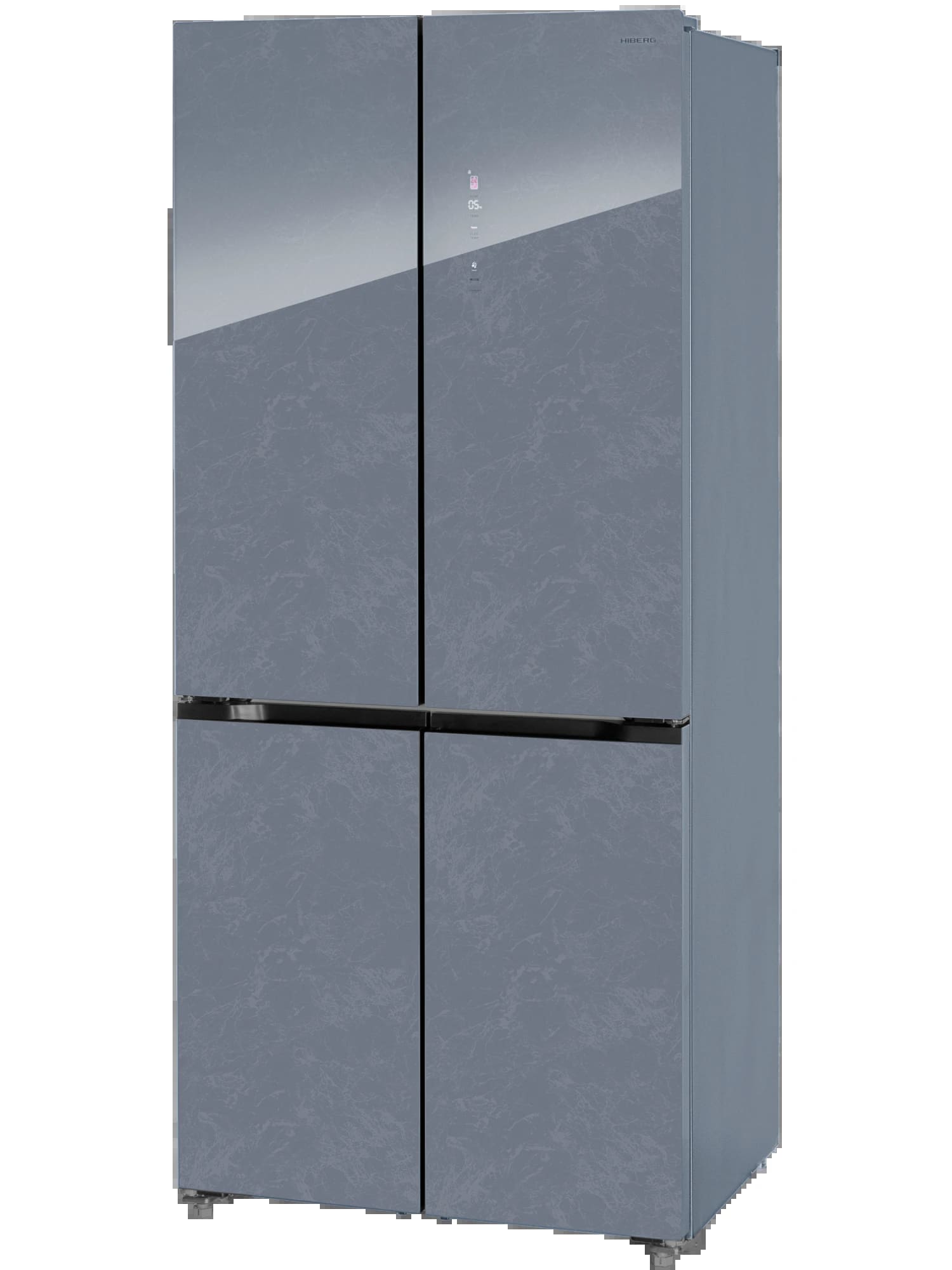 Холодильник HIBERG RFQ-600DX NFGС inverter фото 3 в Ростове-на-Дону