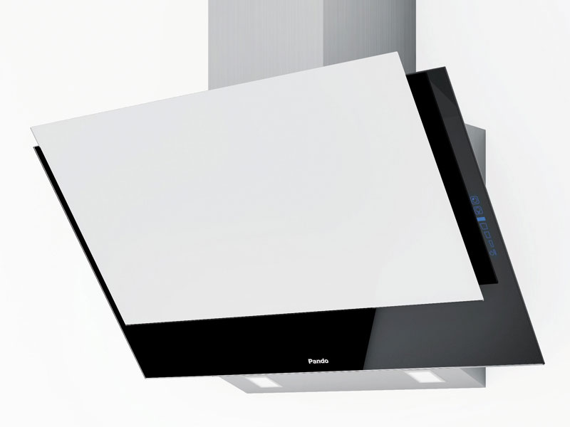Вытяжка PANDO P-730/90 CR NE+BL V.1050 SEC PLUS фото 1 в Ростове-на-Дону