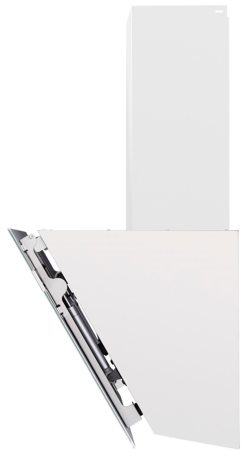 Вытяжка Maunfeld MEDWAY 50 Glass White/Stripe Inox фото 4 в Ростове-на-Дону