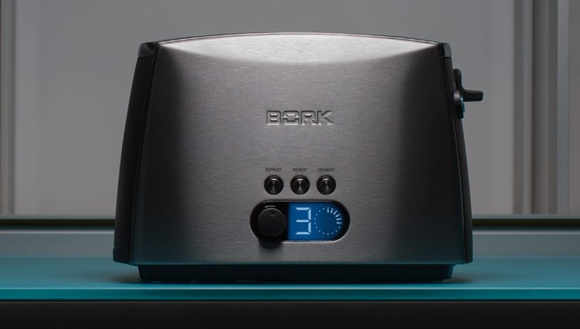 Тостер BORK T700 фото 2 в Ростове-на-Дону