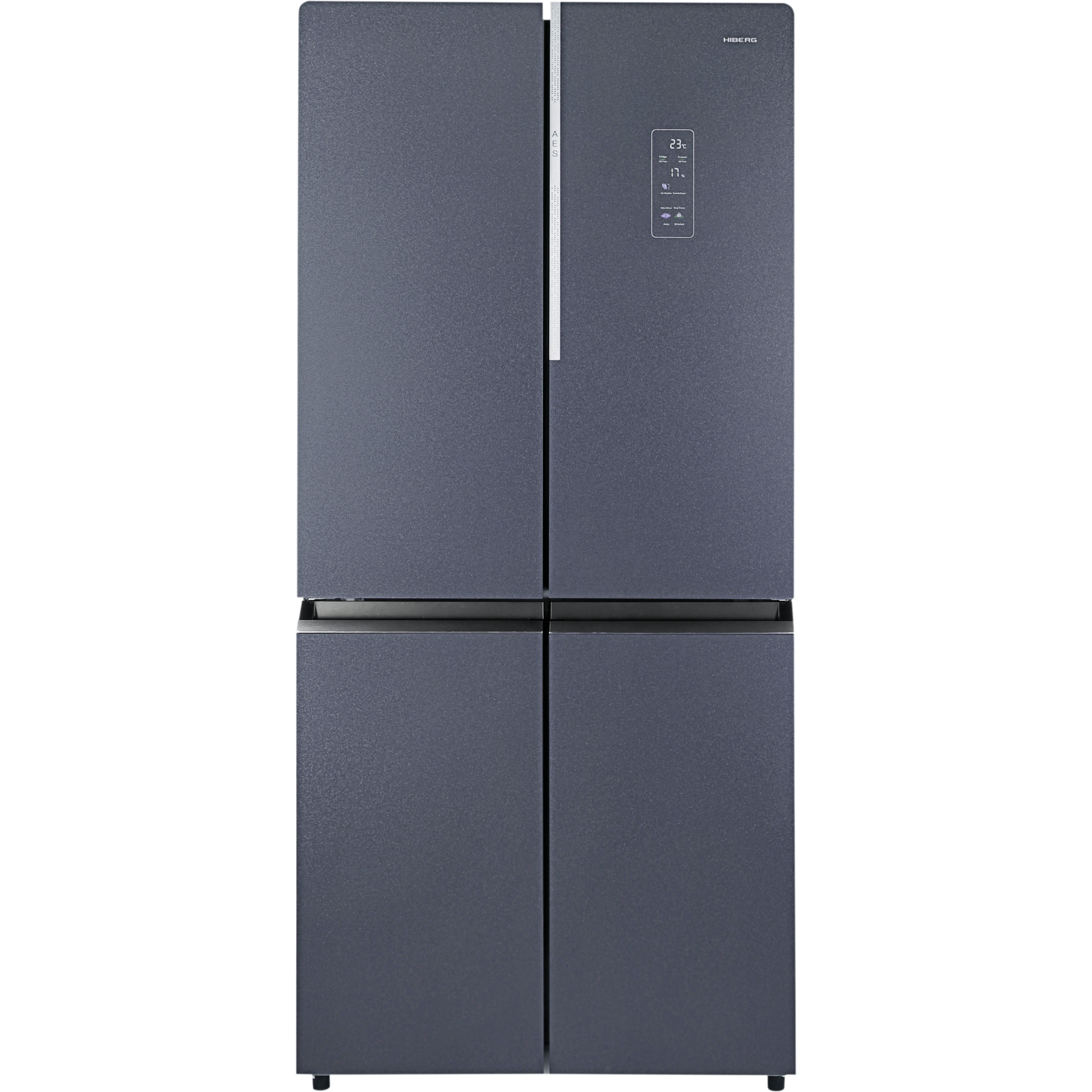 Холодильник HIBERG RFQ-590G GT inverter в Ростове-на-Дону Холодильник HIBERG RFQ-590G GT inverter в Ростове-на-Дону