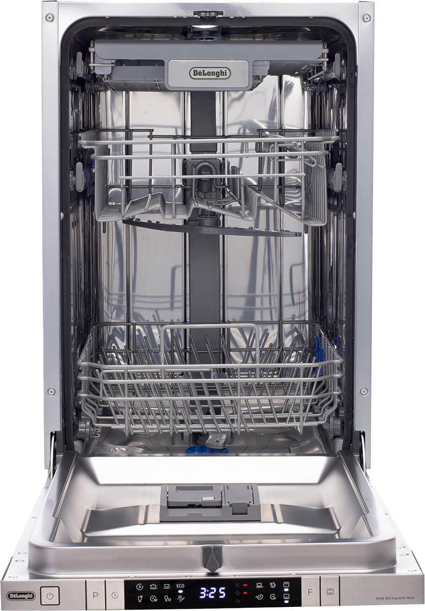 Встраиваемая посудомоечная машина DeLonghi DDW06S Supreme Nova фото 3 в Ростове-на-Дону