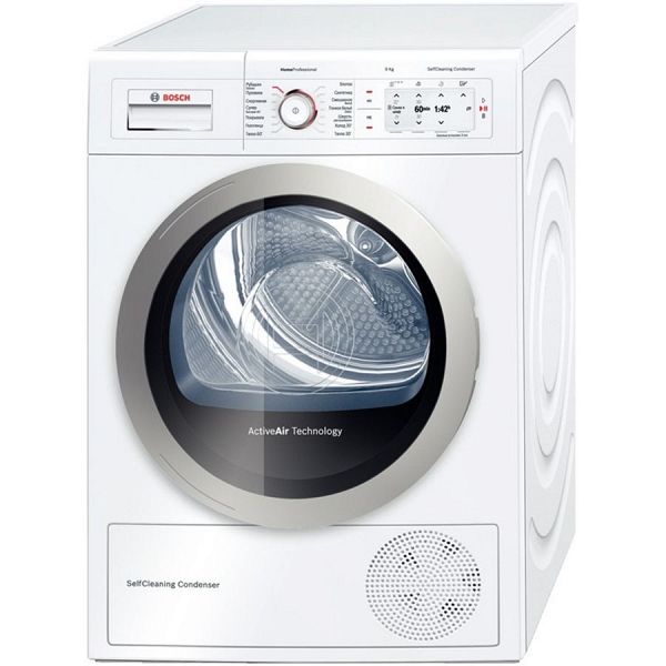 Сушильная машина Bosch WTY 87780 OE в Ростове-на-Дону