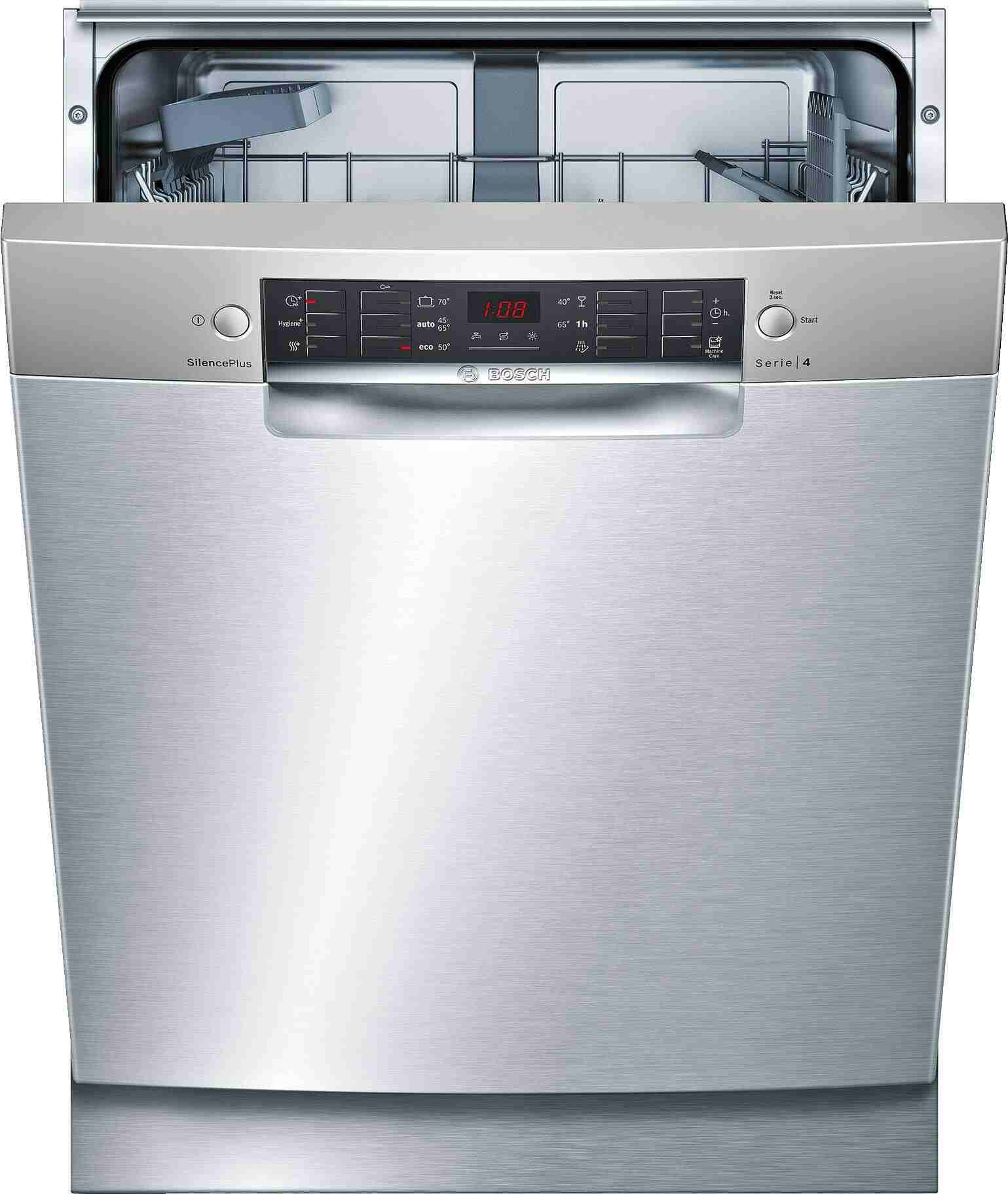 Встраиваемая посудомоечная машина Bosch SMU46CI01S фото 1 в Ростове-на-Дону Встраиваемая посудомоечная машина Bosch SMU46CI01S фото 1 в Ростове-на-Дону