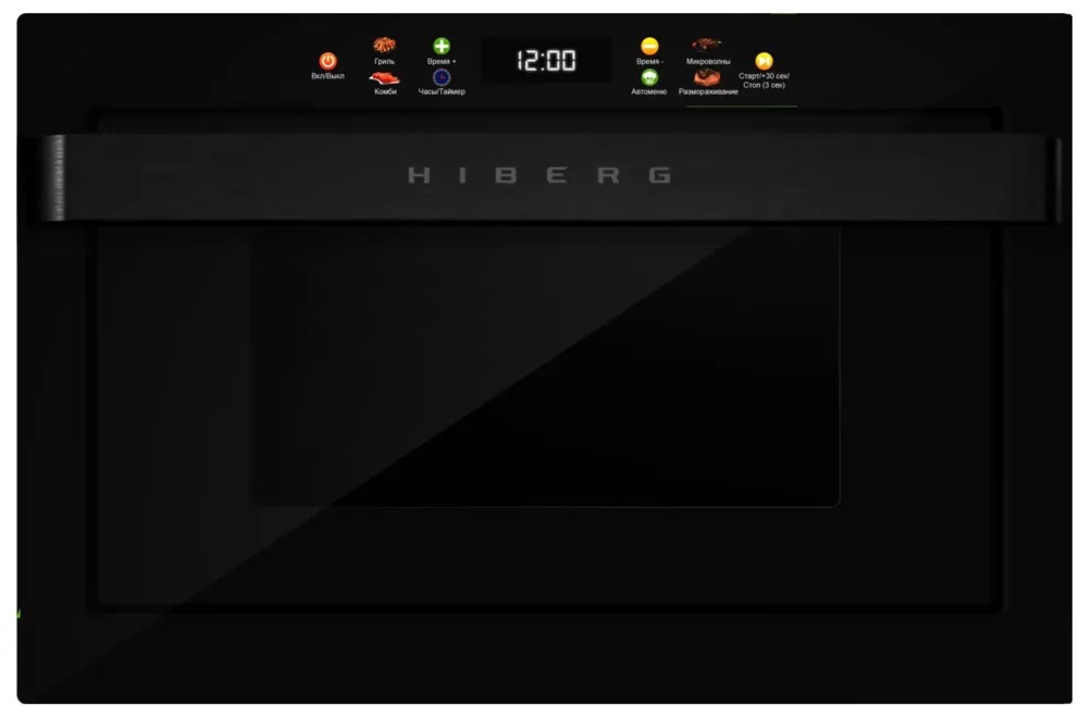 Микроволновая печь HIBERG i-VM 8805 B в Ростове-на-Дону Микроволновая печь HIBERG i-VM 8805 B в Ростове-на-Дону