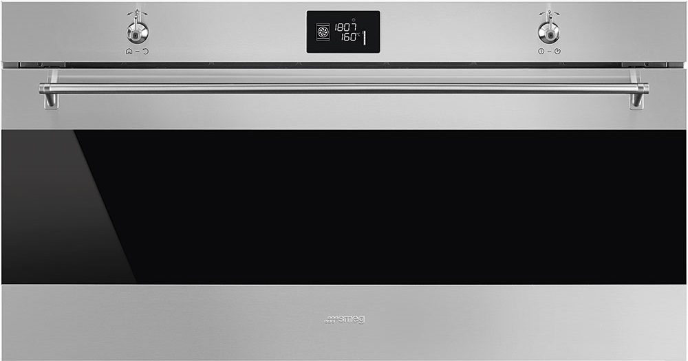 Духовой шкаф Smeg SFR9390X Classica фото 1 в Ростове-на-Дону