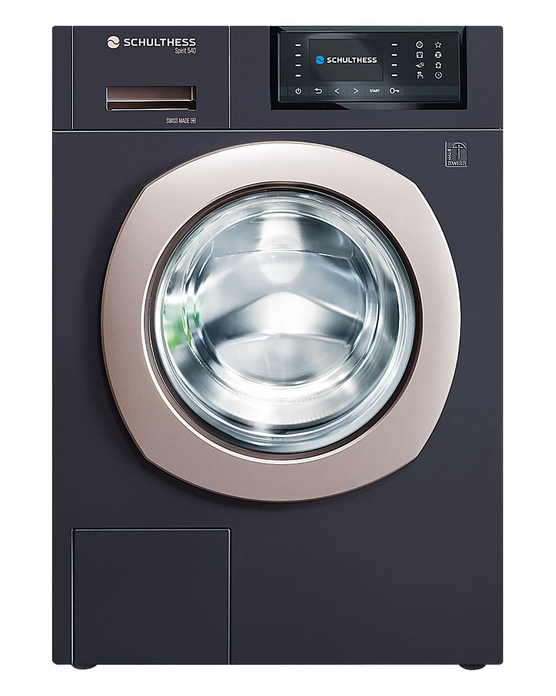 Стиральная машина SCHULTHESS Spirit 540 Titan Rock (7615.2CU3) фото 1 в Ростове-на-Дону Стиральная машина SCHULTHESS Spirit 540 Titan Rock (7615.2CU3) фото 1 в Ростове-на-Дону