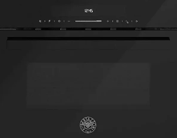 Микроволновая печь Bertazzoni FMOD3053WLB1 Чёрное стекло фото 2 в Ростове-на-Дону