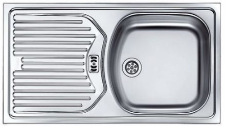 Мойка Franke ETN 614 1.5" обор.,пер.,б/в (арт.101.0060.162) в Ростове-на-Дону