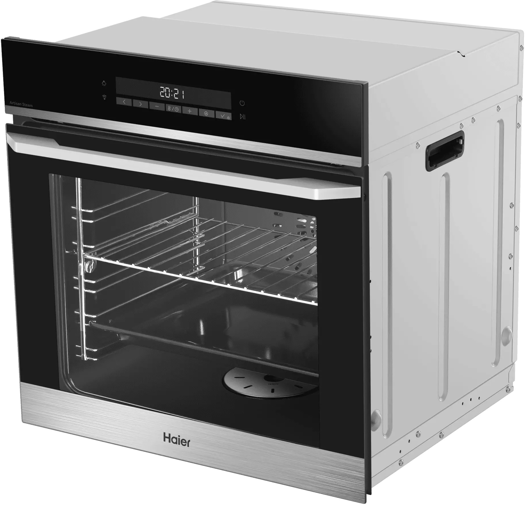 Духовой шкаф HAIER HOQ-P16AS5SX фото 2 в Ростове-на-Дону Духовой шкаф HAIER HOQ-P16AS5SX фото 2 в Ростове-на-Дону