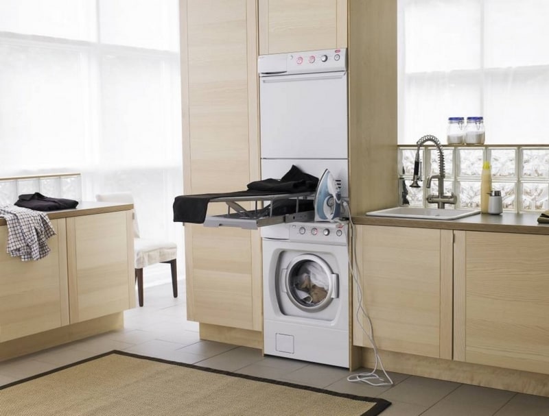 Гладильная доска Asko HI1152 W фото 2 в Ростове-на-Дону Гладильная доска Asko HI1152 W фото 2 в Ростове-на-Дону