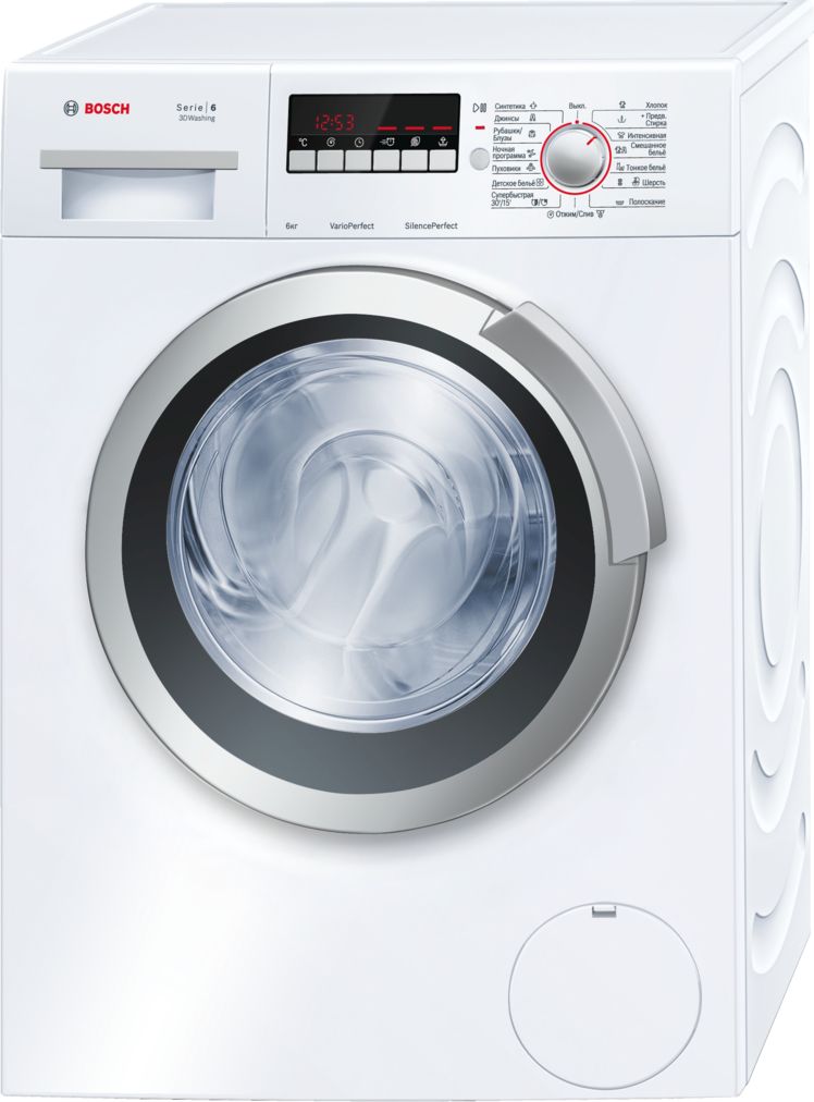 Стиральная машина Bosch WLK2426MOE фото 1 в Ростове-на-Дону