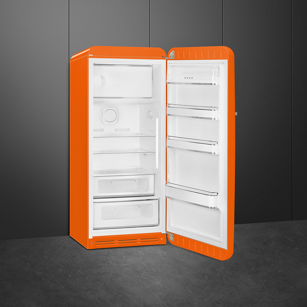 Холодильник Smeg FAB28ROR5 фото 2 в Ростове-на-Дону