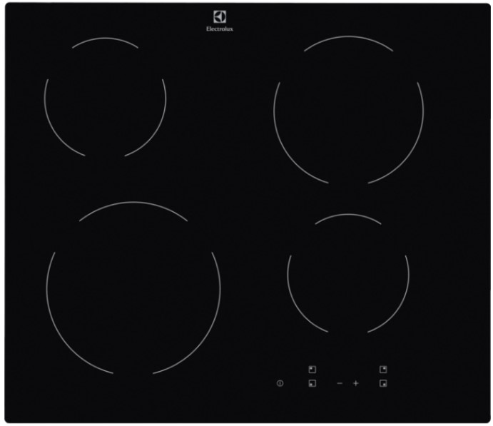 Варочная поверхность Electrolux EHV56240AK фото 1 в Ростове-на-Дону