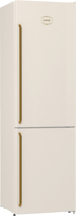 Двухкамерный холодильник Gorenje NRK6202CLI фото 3 в Ростове-на-Дону
