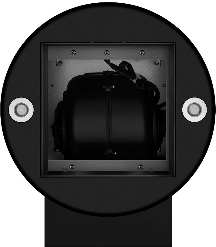 Вытяжка MAUNFELD Vega 39 Wall Sensor черный фото 12 в Ростове-на-Дону