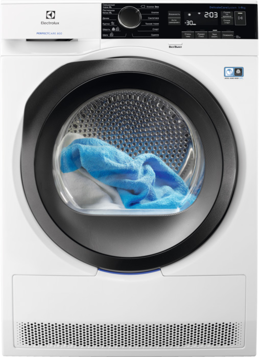 Сушильная машина Electrolux EW8HR259ST фото 1 в Ростове-на-Дону