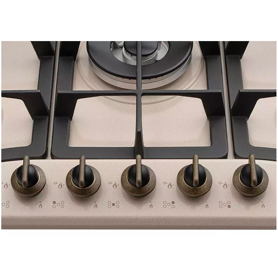 Газовая панель DeLonghi OWF 57 PRO RUS фото 3 в Ростове-на-Дону