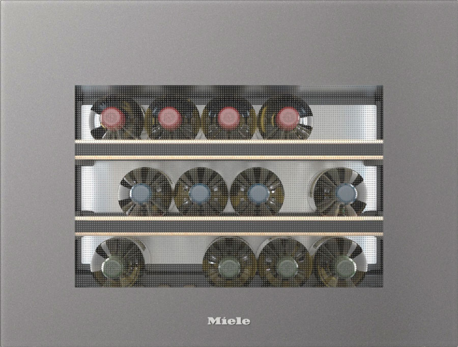 Встраиваемый винный шкаф Miele KWT 7112 iG GRGR фото 1 в Ростове-на-Дону