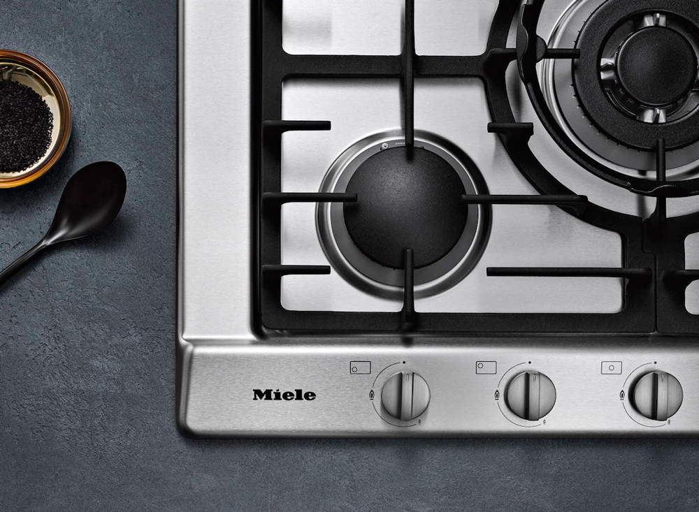Газовая варочная панель Miele KM 2032 фото 2 в Ростове-на-Дону