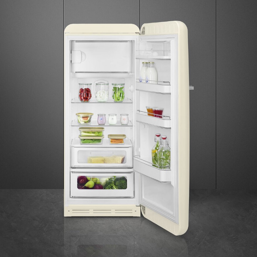 Холодильник Smeg FAB28RCR5 фото 7 в Ростове-на-Дону