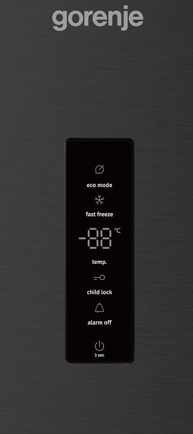 Морозильный шкаф Gorenje FN619FPB фото 3 в Ростове-на-Дону