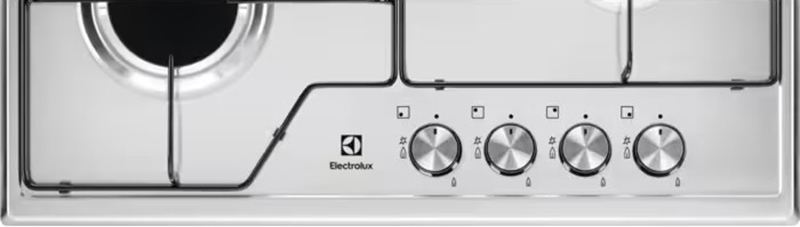 Газовая панель ELECTROLUX KGS6424BX фото 2 в Ростове-на-Дону