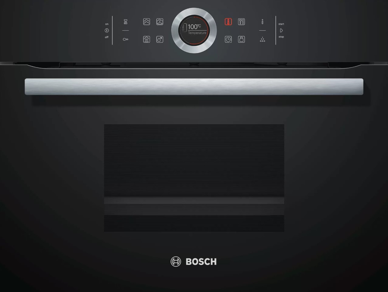 Встраиваемая пароварка Bosch CDG634AB0 фото 1 в Ростове-на-Дону