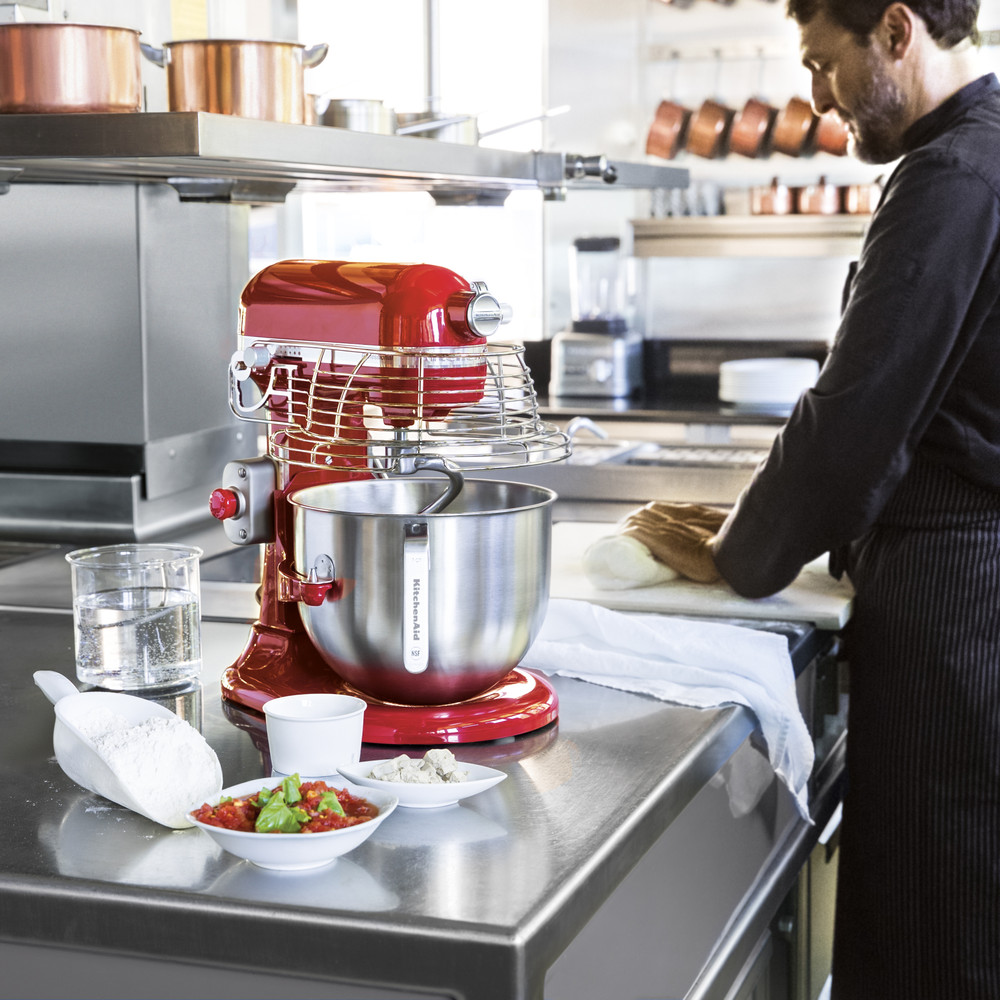 Планетарный миксер KitchenAid 5KSM7990XEER фото 4 в Ростове-на-Дону