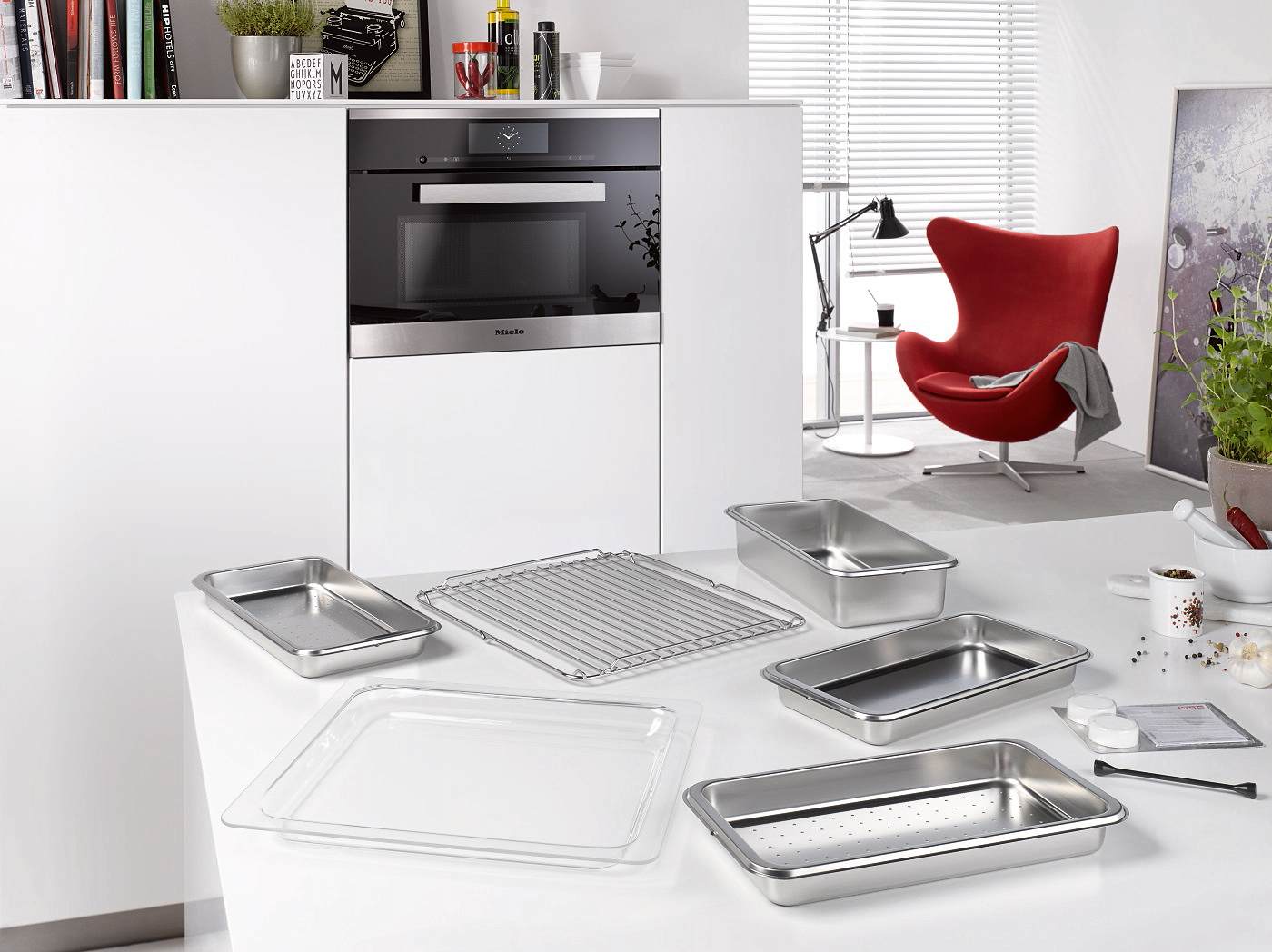 Пароварка с СВЧ Miele DGM6800 CLST фото 3 в Ростове-на-Дону Пароварка с СВЧ Miele DGM6800 CLST фото 3 в Ростове-на-Дону