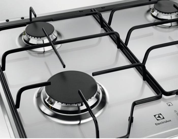 Варочная панель Electrolux KGS6424SX фото 3 в Ростове-на-Дону Варочная панель Electrolux KGS6424SX фото 3 в Ростове-на-Дону