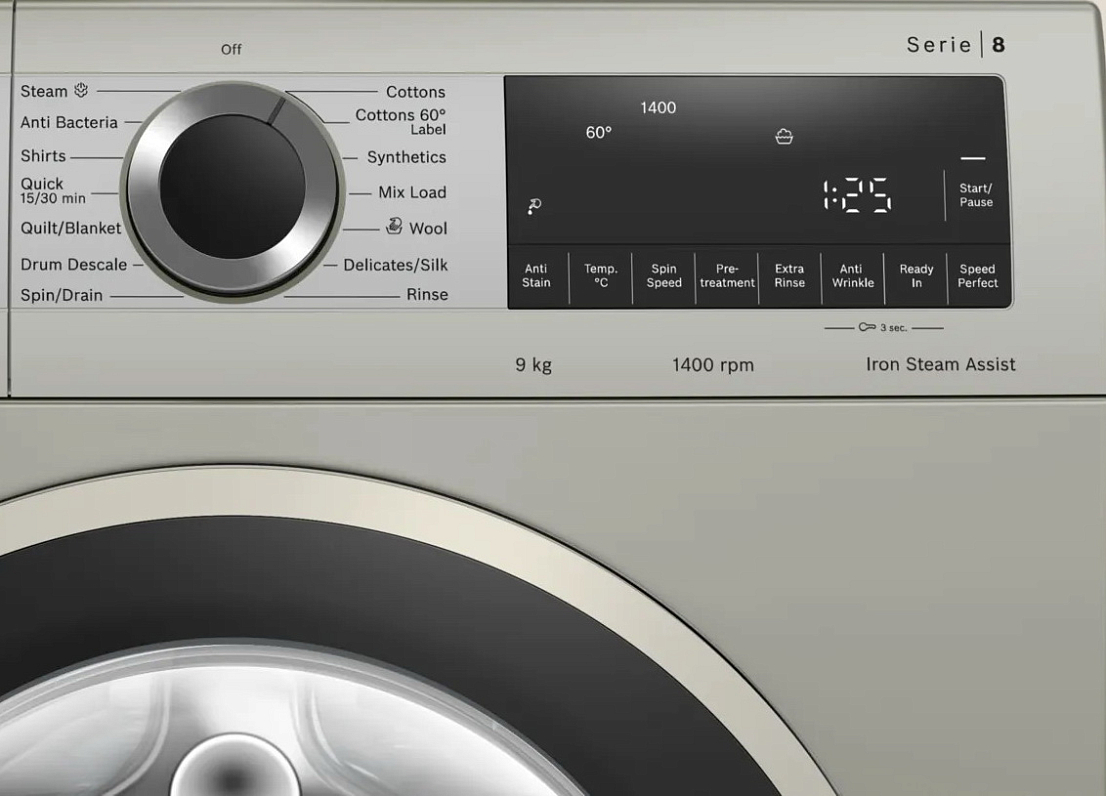 Стиральная машина Bosch WGA2440XME фото 3 в Ростове-на-Дону