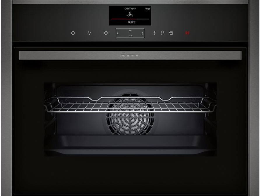 Духовой шкаф с паром Neff C17FS22G0 фото 1 в Ростове-на-Дону Духовой шкаф с паром Neff C17FS22G0 фото 1 в Ростове-на-Дону