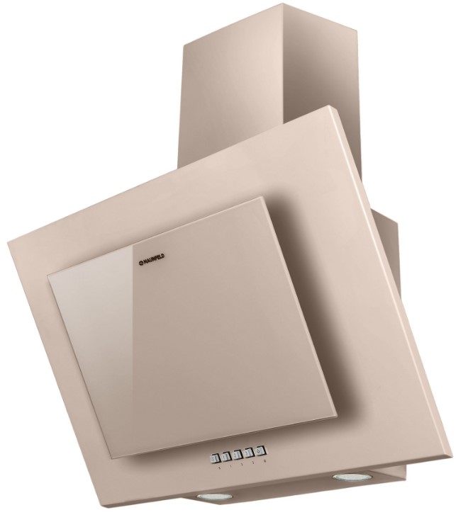 Вытяжка Maunfeld Tower C 60 Dark Beige фото 4 в Ростове-на-Дону
