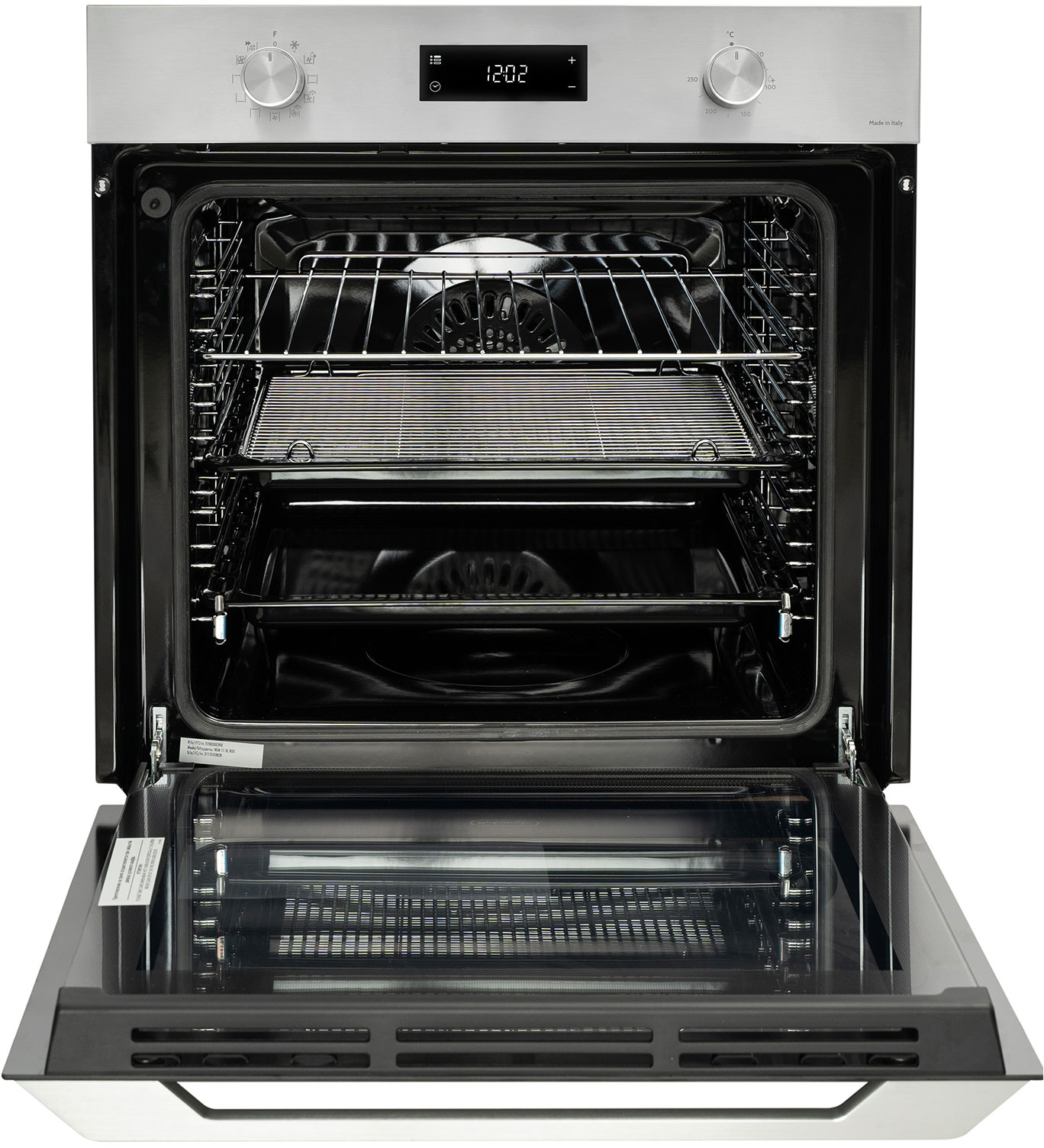 Духовой шкаф DeLonghi NSM 11 XL RF RUS фото 5 в Ростове-на-Дону