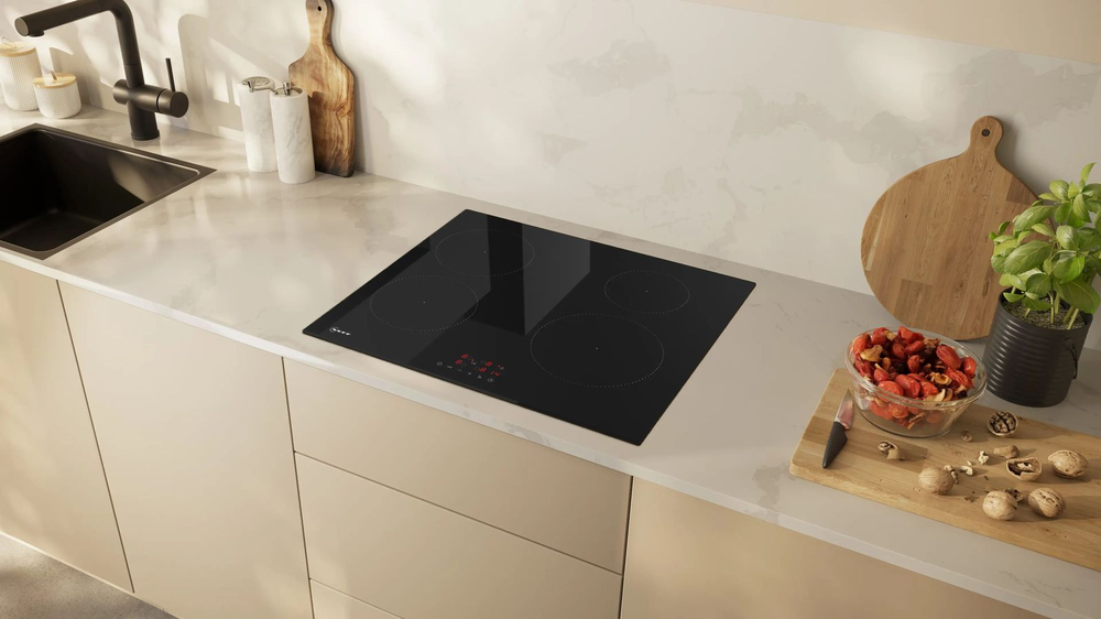 Индукционная стеклокерамич. панель Neff T36FBE1L0 фото 3 в Ростове-на-Дону