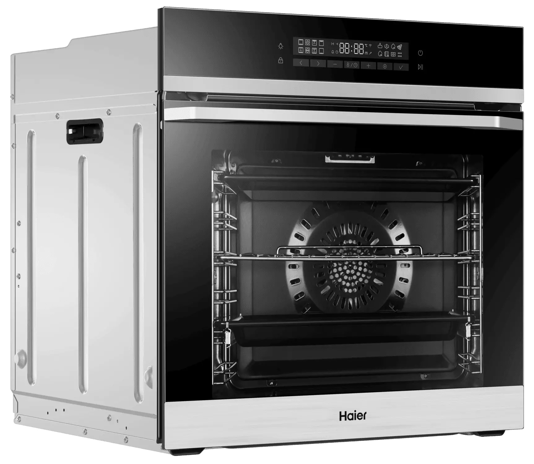 Духовой шкаф HAIER HOQ-P16AN5SX фото 2 в Ростове-на-Дону