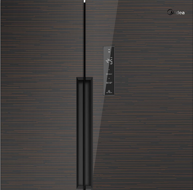 Холодильник Midea MRS518SFNMGR2 фото 4 в Ростове-на-Дону