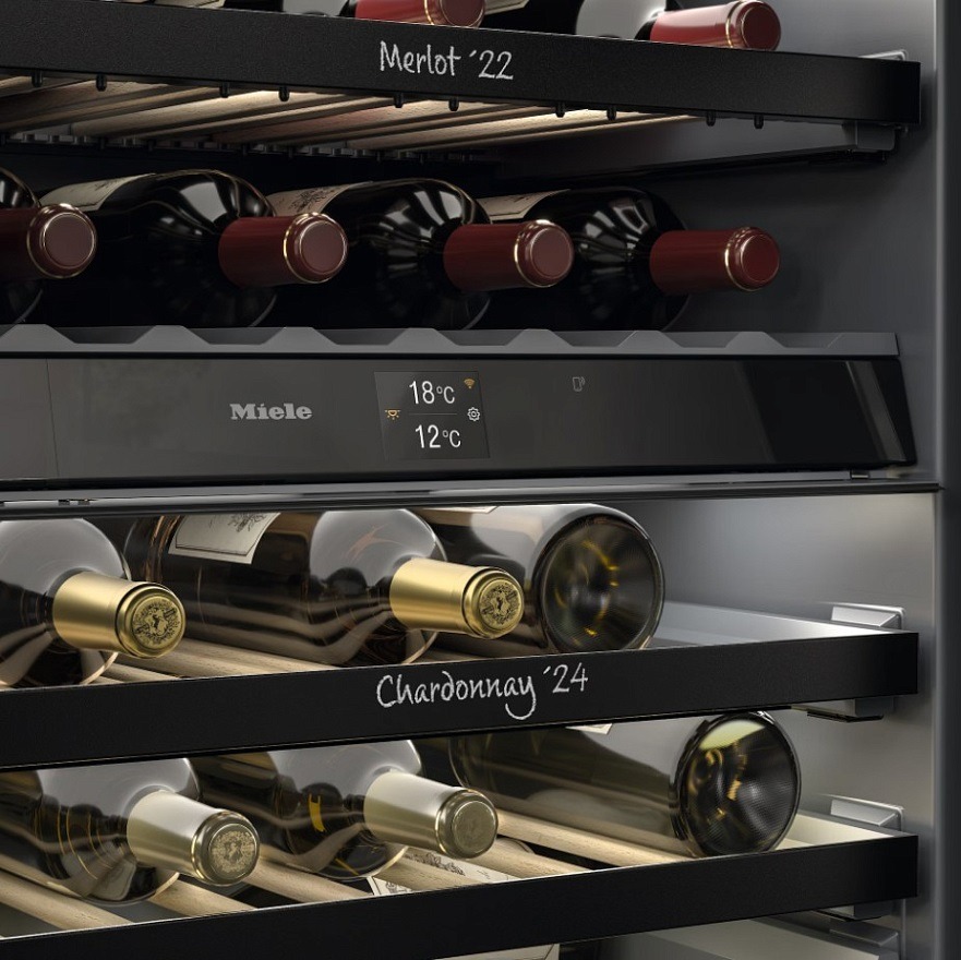Встраиваемый винный шкаф Miele KWTUS 7074 F фото 3 в Ростове-на-Дону Встраиваемый винный шкаф Miele KWTUS 7074 F фото 3 в Ростове-на-Дону