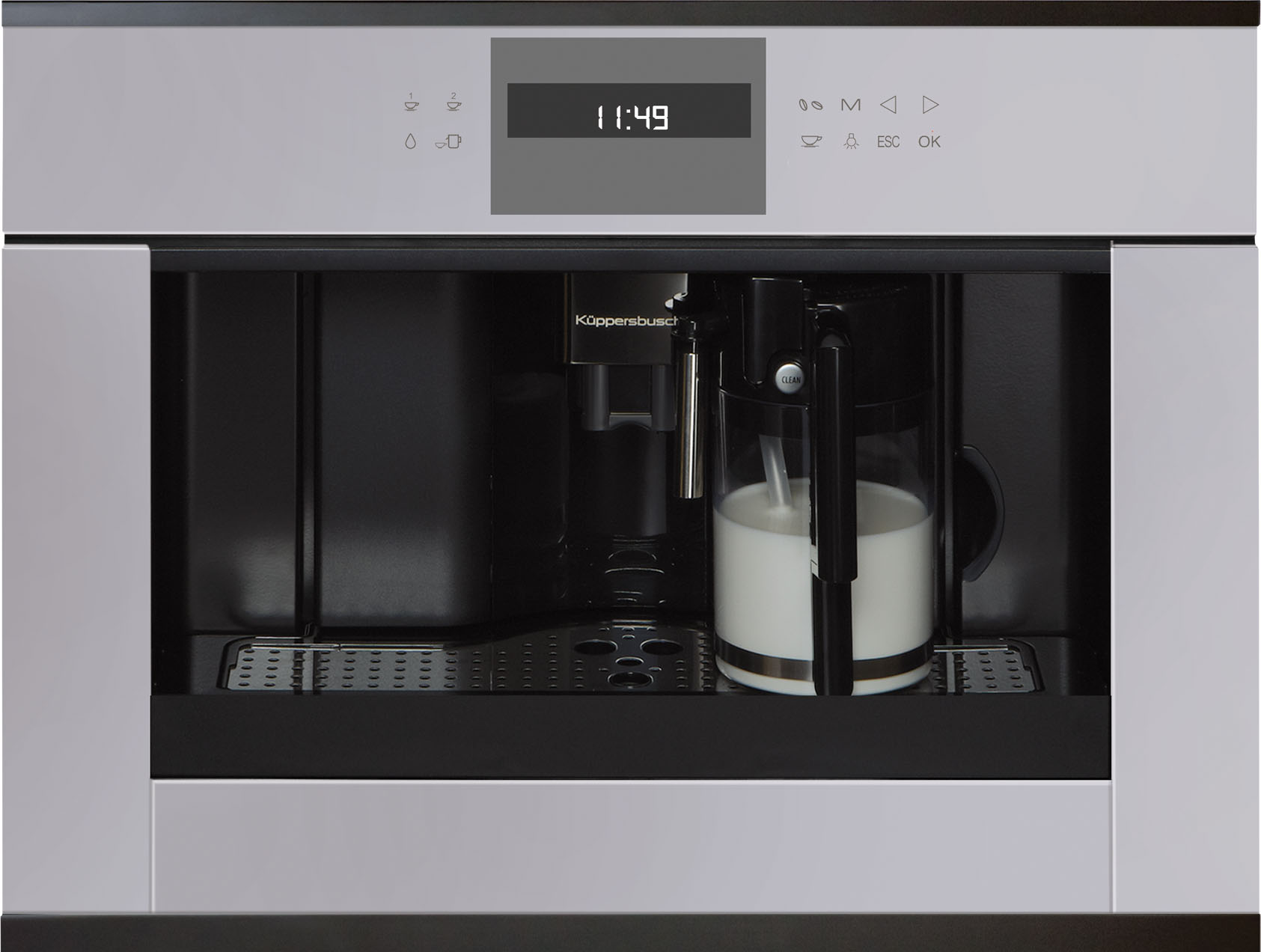 Встраиваемая кофемашина Kuppersbusch CKV 6550.0 G2 в Ростове-на-Дону