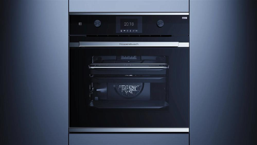 Духовой шкаф Kuppersbusch BP 6381.0 S1 Stainless Steel фото 2 в Ростове-на-Дону