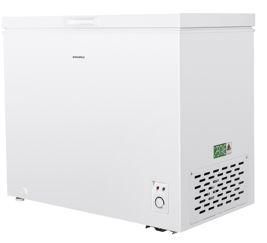 Морозильный ларь Maunfeld MFL200W фото 12 в Ростове-на-Дону