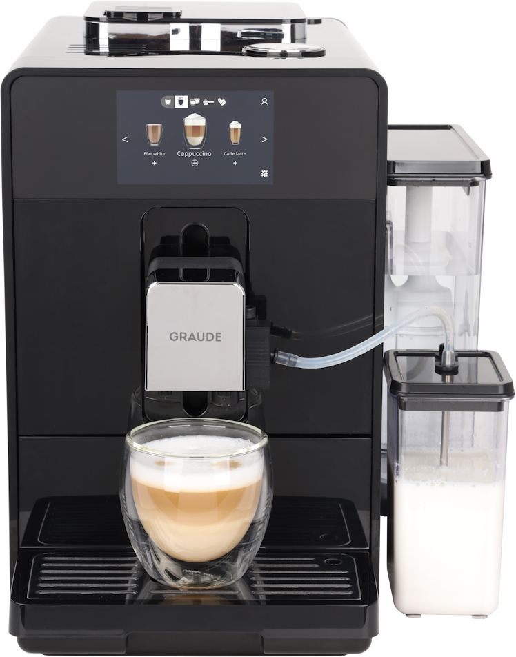 Кофемашина Graude KV 30.3 фото 6 в Ростове-на-Дону