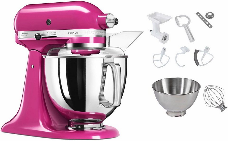Миксер KitchenAid 5KSM175PSECB фото 4 в Ростове-на-Дону