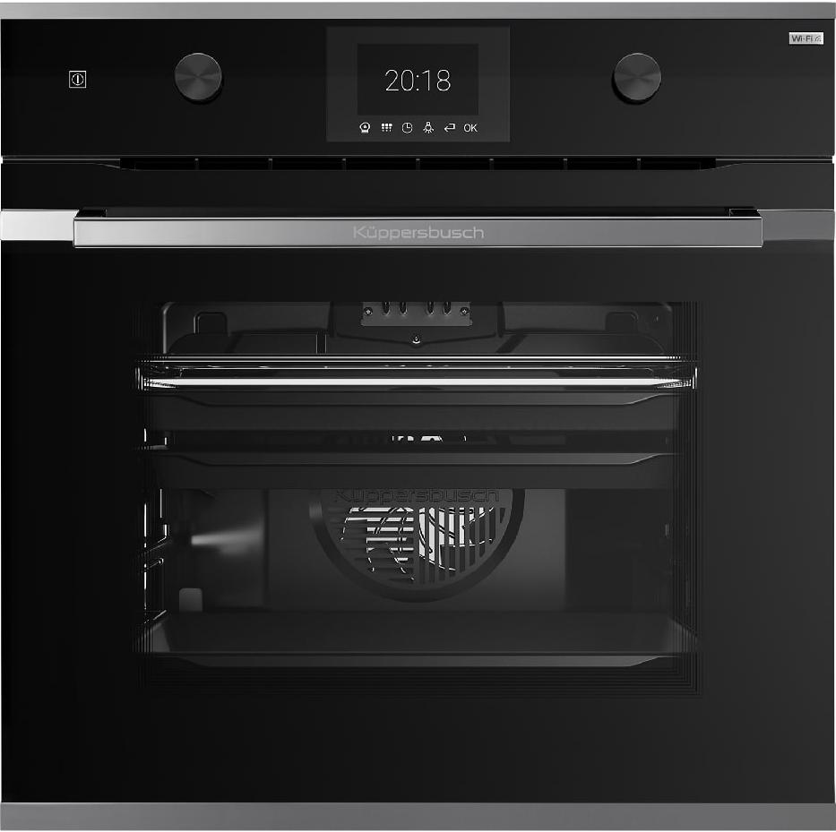 Духовой шкаф Kuppersbusch BP 6381.0 S3 Silver Chrome фото 1 в Ростове-на-Дону