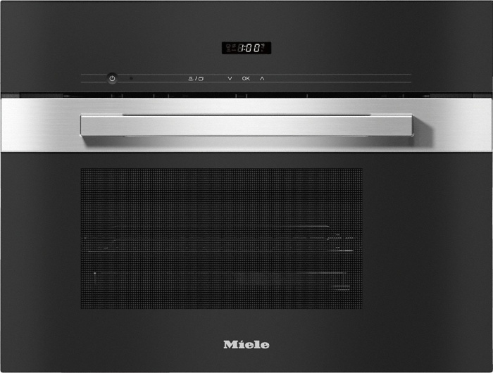 Встраиваемая пароварка Miele DG 2840 EDST/CLST фото 1 в Ростове-на-Дону