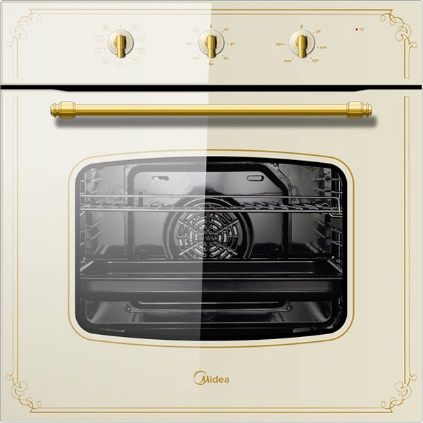 Духовой шкаф Midea 65DME40003 в Ростове-на-Дону Духовой шкаф Midea 65DME40003 в Ростове-на-Дону